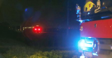 Kraków: wypadek na przejeździe. Pociągi w stronę lotniska wstrzymane