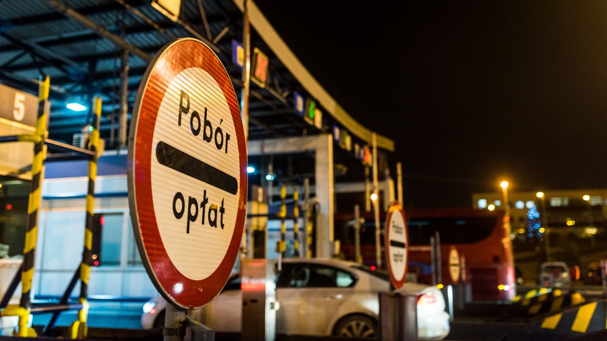 Autostrada, bramki, A2, autostrada a2, opłaty