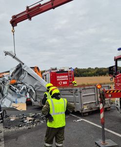 Nie mogą zidentyfikować kierowcy busa. Nowe informacje o wypadku Polaków