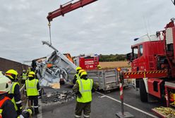 Nie mogą zidentyfikować kierowcy busa. Nowe informacje o wypadku Polaków