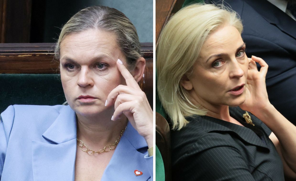 Nowacka o dymisji Muchy. "Norma. Ona doskonale wie"