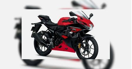 Suzuki prezentuje sportową 125-tkę. To nowy GSX-R