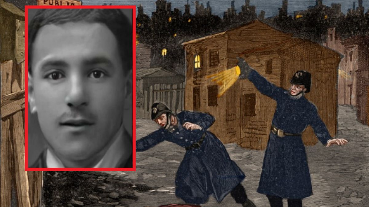 To on mógł być Kubą Rozpruwaczem. Badania potwierdzają