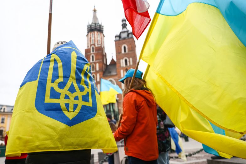 Odbiorą świadczenia Ukraińcom? "Skutek może być katastrofalny"