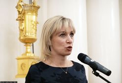 Marija Zacharowa to rzeczniczka rosyjskiego MSZ-u. Oto, co o niej wiemy