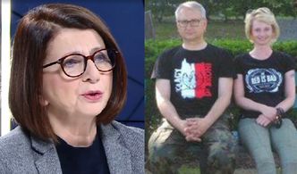 Pitera wytyka romanse w PiS-ie: "Zdradzają żony i powtarzają, że rodzina jest podstawową wartością"