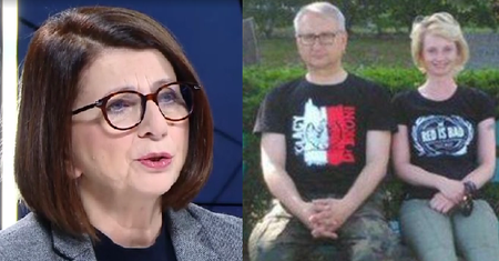 Pitera wytyka romanse w PiS-ie: "Zdradzają żony i powtarzają, że rodzina jest podstawową wartością"