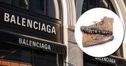 Balenciaga sprzedaje zniszczone trampki za osiem tysięcy złotych. Ludzie przecierają oczy