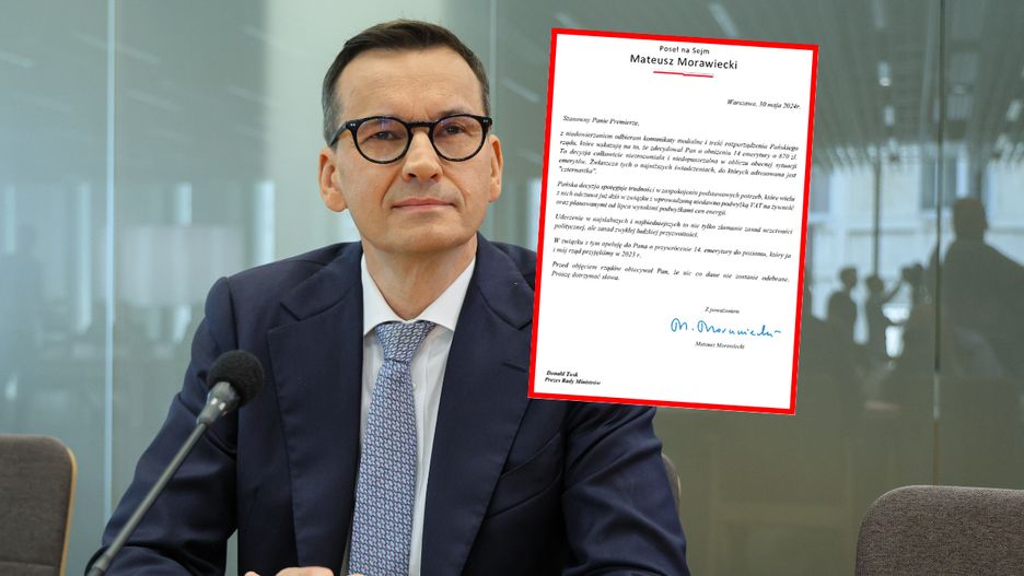 Mateusz Morawiecki 
