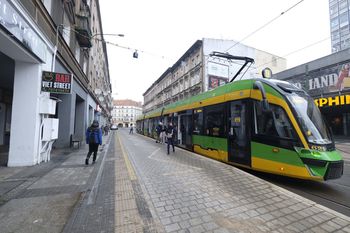 Mapa poznańskiej grozy. Tu mieszkańcy Poznania czują się najbardziej zagrożeni