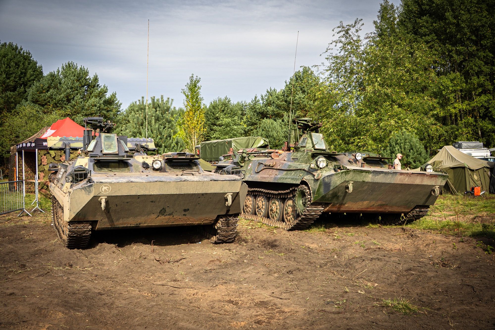 Pilskie Manewry 2026 - zlot militarny na pilskim poligonie.