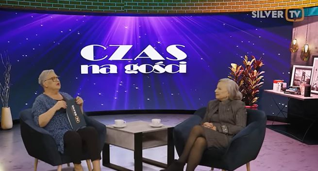Monika Richardson, Beata Borucka i Urszula Rogala w nowych programach Silver TV