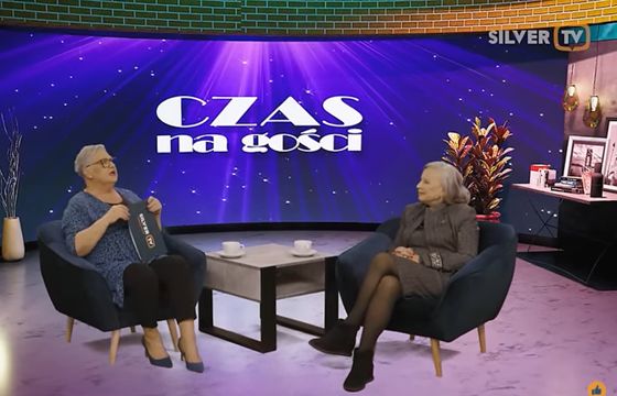 Monika Richardson, Beata Borucka i Urszula Rogala w nowych programach Silver TV