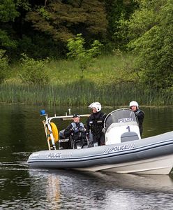 Zalew Szczeciński. Zaginęło dwóch Ukraińców. Trwają poszukiwania na wodzie i lądzie