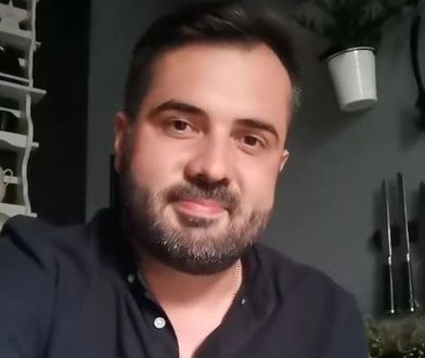 Nie kryje się ze związkiem z Laurą. Mówi, co zamierzają dalej