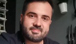 Nie kryje się ze związkiem z Laurą. Mówi, co zamierzają dalej