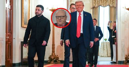 "Ku mojej rozpaczy". Generał o rozmowach w USA