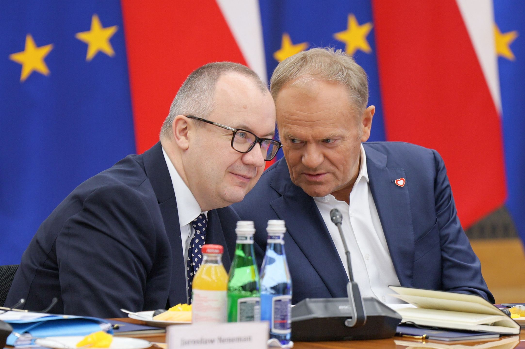 Donald Tusk, Adam Bodnar
Pawe� Supernak
deregulacja, deregulacje, Kancelaria Prezesa Rady Ministr�w, KPRM, polityk, polityka, strona spo�eczna