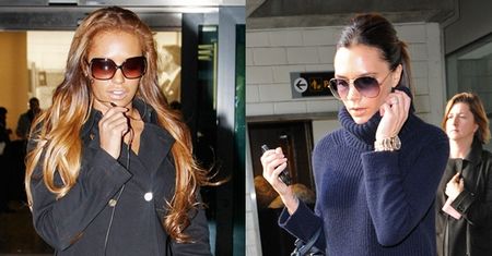 Victoria i Mel B NIENAWIDZĄ SIĘ!