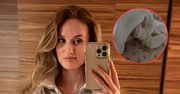 Sylwia Toczyńska urodziła! "Pani kuferkowa" z "1 z 10" pokazała zdjęcie dziecka