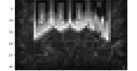DOOM wyświetlony na bakteriach. To naprawdę działa