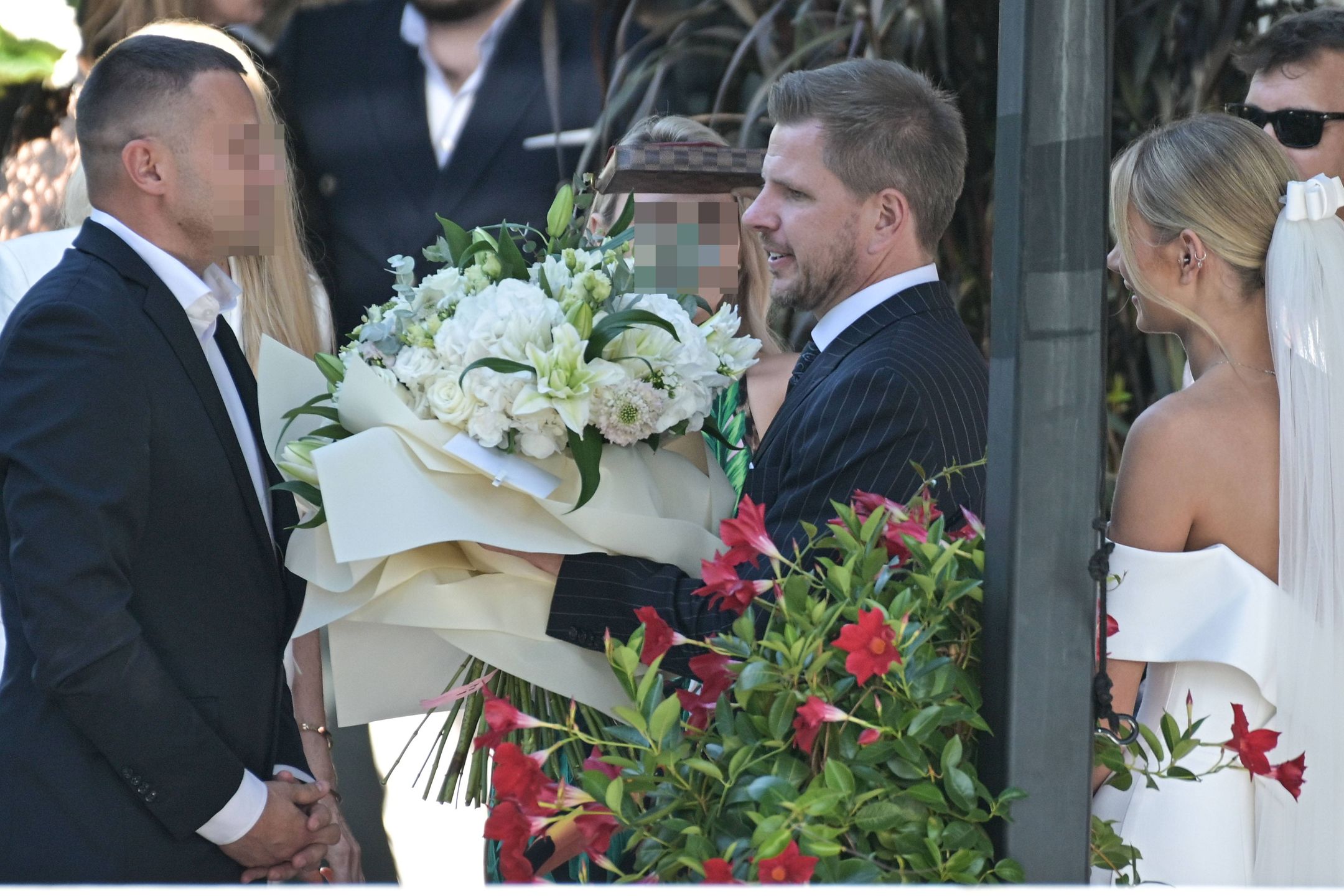 Wesele Filipa i Bianki Chajzerów