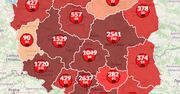 Koronawirus w Polsce. Blisko 14 tys. zarażonych. 3,5 mln chorych na świecie [Aktualna mapa]