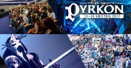 Pyrkon zbliża się wielkimi krokami! Największe fantastyczne wydarzenie w Polsce już w kwietniu