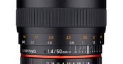 Samyang 50 mm f/1,4 - premiera obiektywu, na który wielu czekało