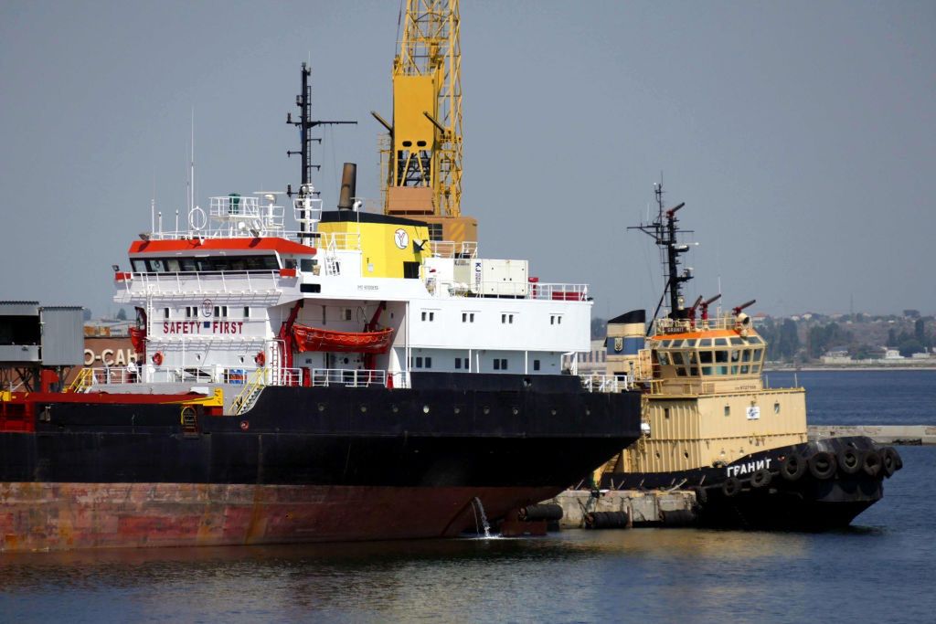 Wiadomo, co się stało ze skradzionym zbożem z Ukrainy. Rozprowadza je rosyjski eksporter