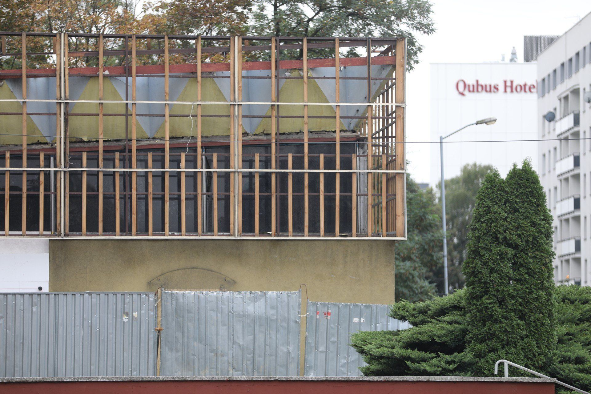 Biedronka w Katowicach odzyska dawne &#34;zęby&#34;