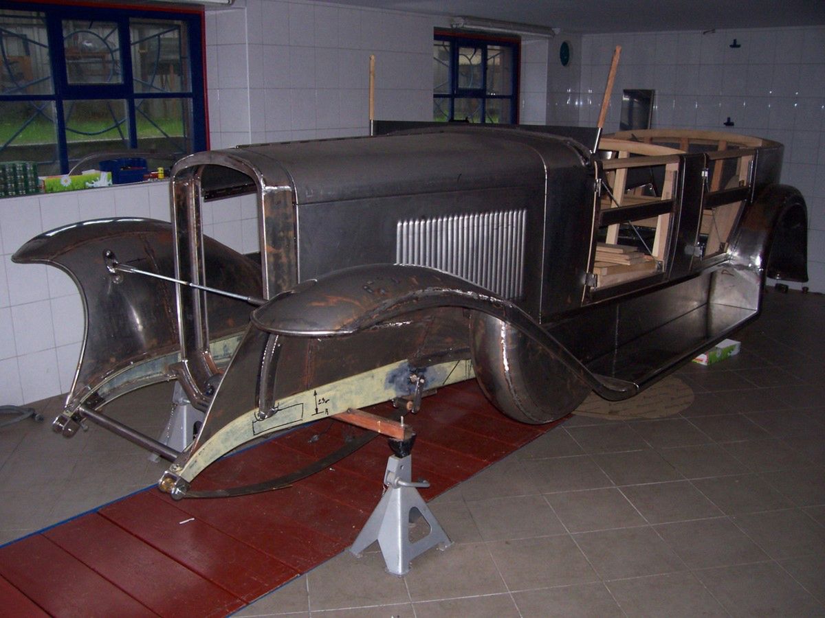 CWS T-1, czyli powrót polskiej legendy motoryzacji 12