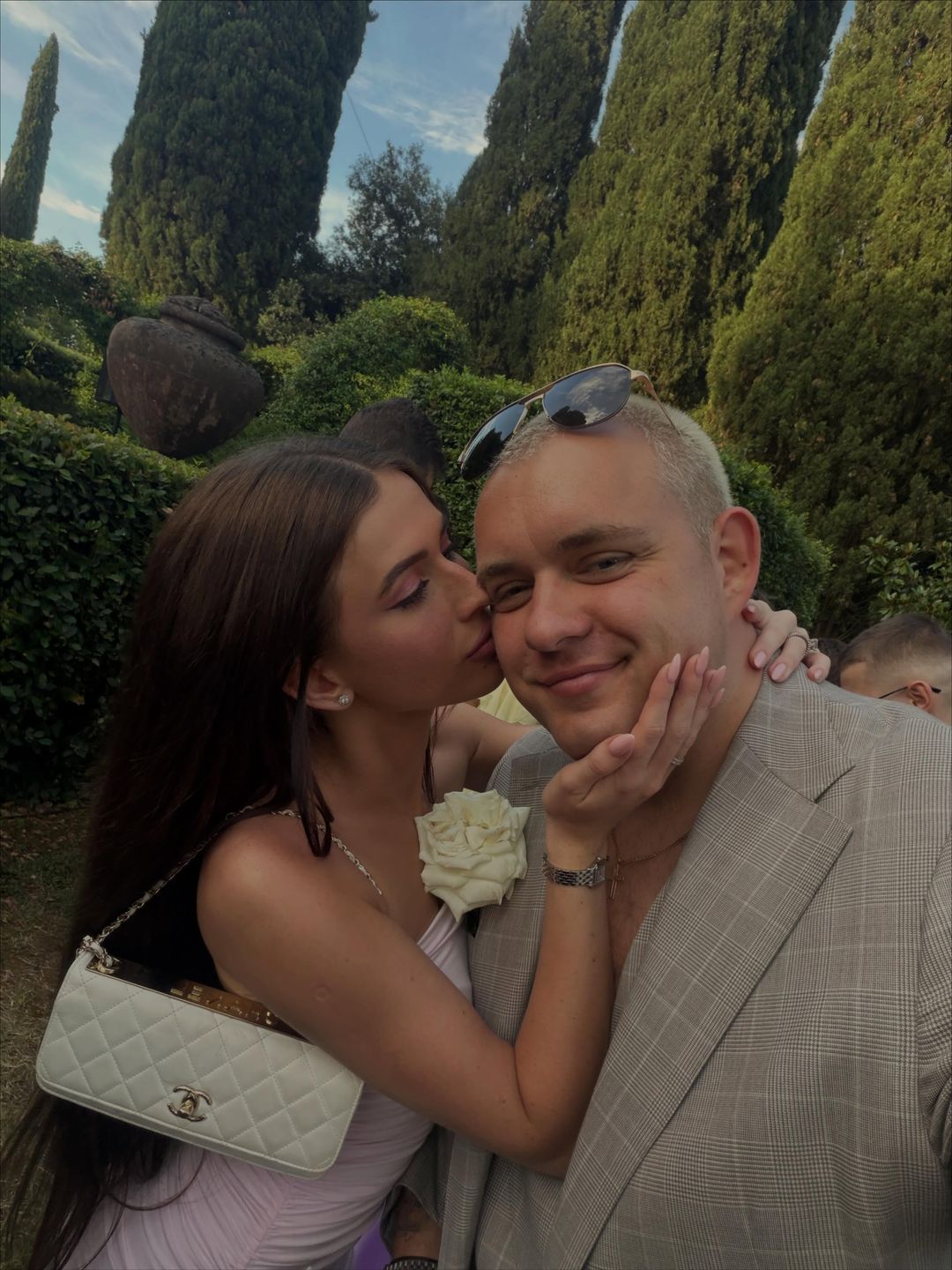 Roksana Węgiel i Kevin Mglej