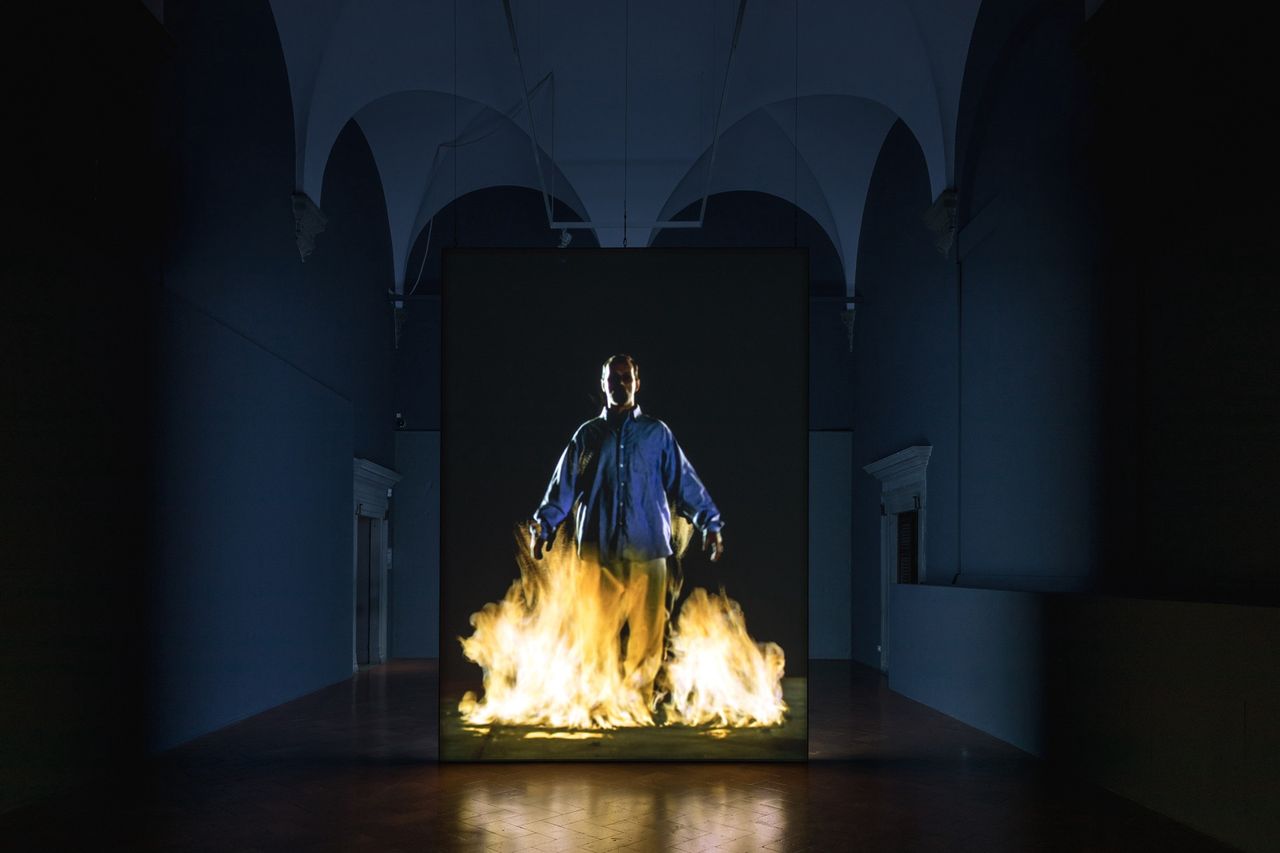 Bill Viola w Toruniu: Wystawa, która porusza duszę