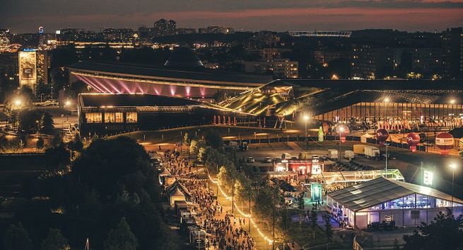 Icon Strategies dla festiwalu Tauron Nowa Muzyka