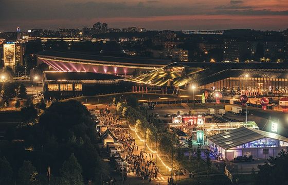 Icon Strategies dla festiwalu Tauron Nowa Muzyka