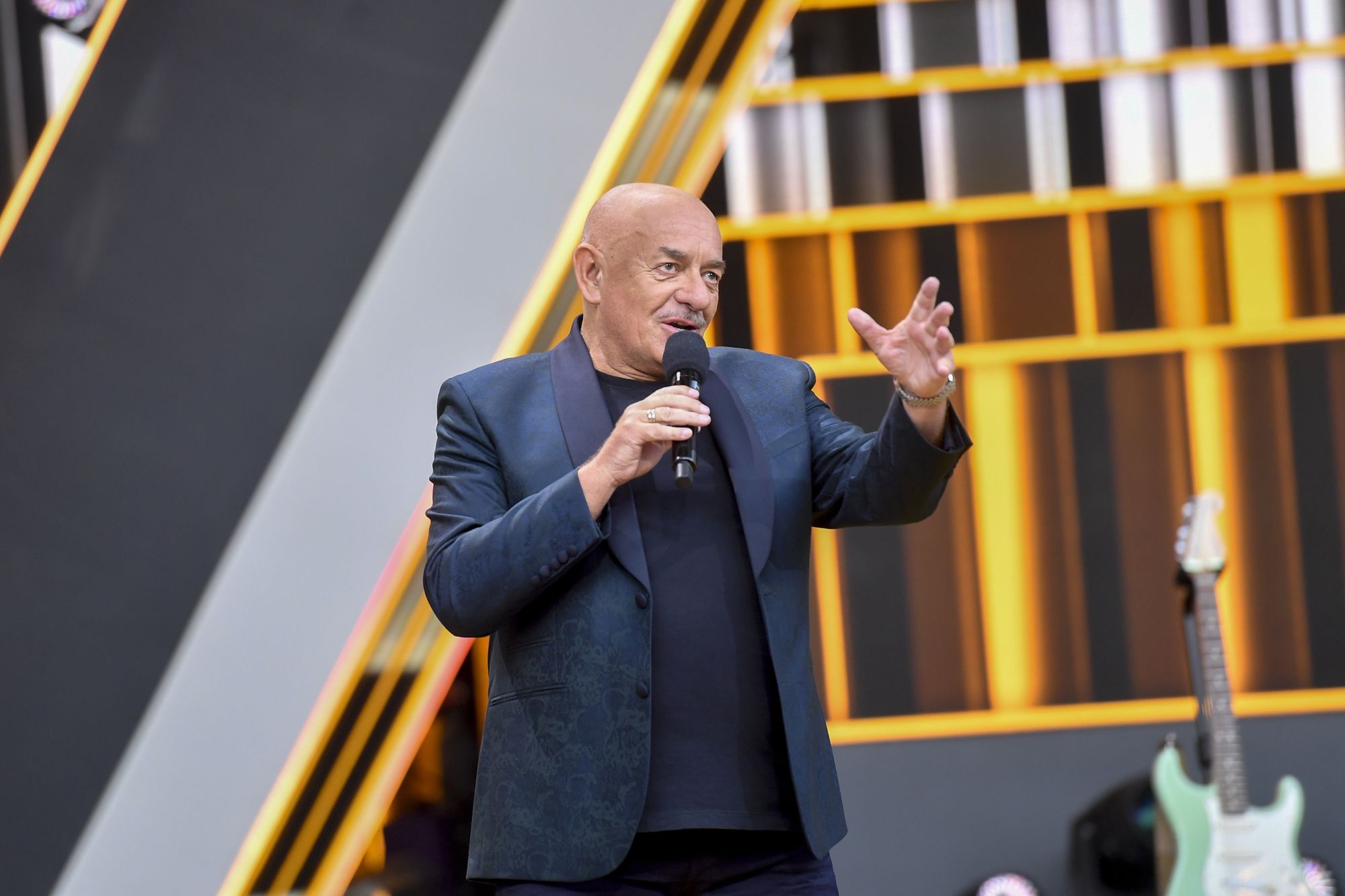 Opole 2024. Marcin Daniec próbował "uciszyć" Beatę Kozidrak