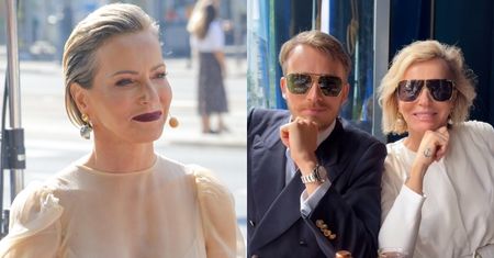 Paulina Smaszcz pozuje ze starszym synem i zapowiada ich WSPÓLNY PROJEKT: "Jestem najszczęśliwszą mamą i babcią na świecie"