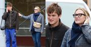 "Zwyczajna" Kate Winslet spaceruje po Nowym Jorku w towarzystwie 20-letniego syna (ZDJĘCIA)