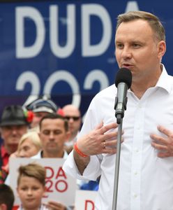 Wybory prezydenckie. Burza wokół słów o LGBT, nowy wpis prezydenta