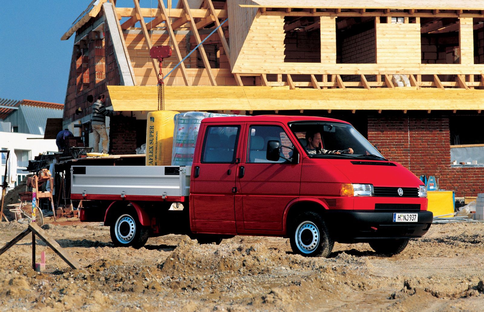 VW Transporter T4