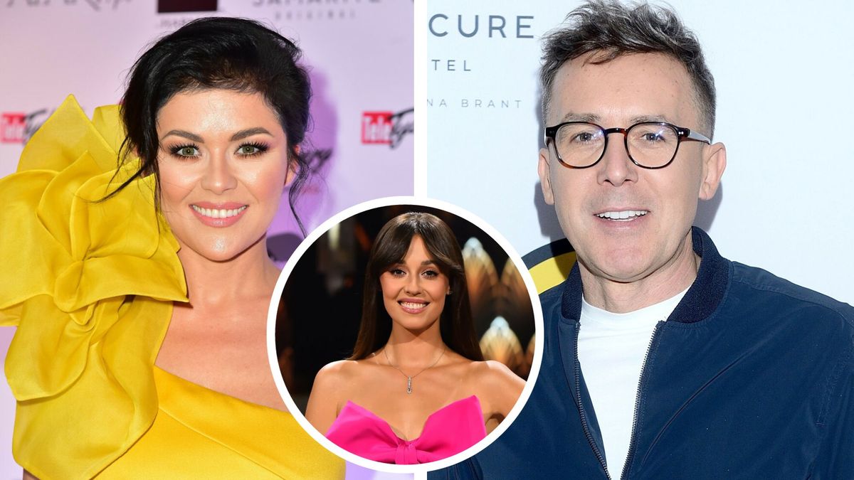 Katarzyna Cichopek, Maciej Kurzajewski, Izabella Krzan