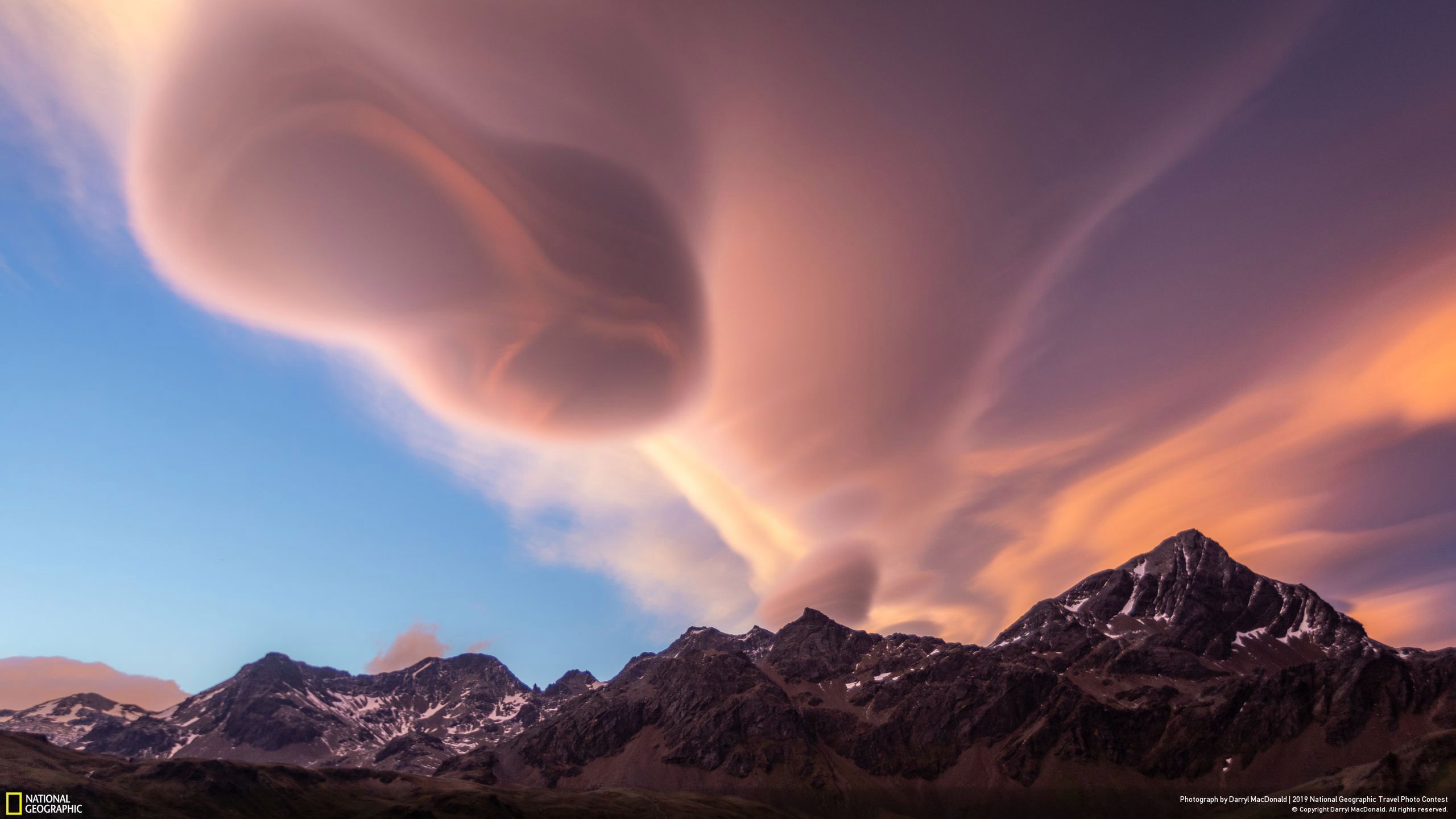 Niesamowite zdjęcia finalistów National Geographic Travel Contest 2019 14