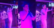 Anna Mucha SZALEJE w klubie LGBT. Zaśpiewała na karaoke hit Violetty Villas. Udany wykon? (WIDEO)
