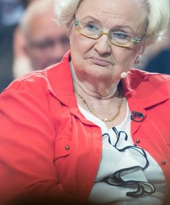 Ewa Łętowska: Prezydent chce pokazać, że to on jest dobry, a Bodnar i sądy paskudne