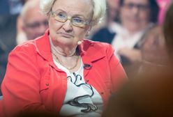 Ewa Łętowska: Prezydent chce pokazać, że to on jest dobry, a Bodnar i sądy paskudne