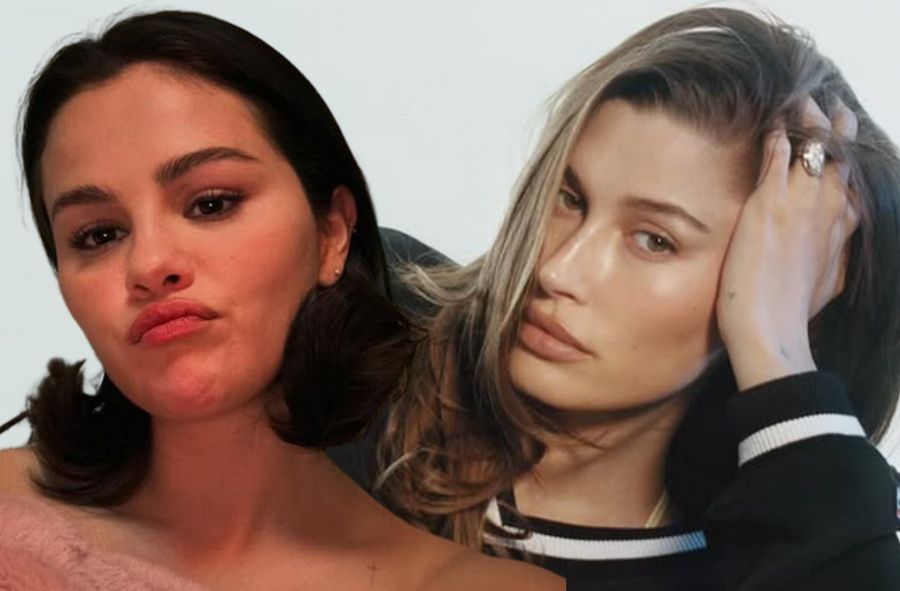 Hailey Bieber ma problem do Seleny Gomez? Tiktokerka ma mocne do