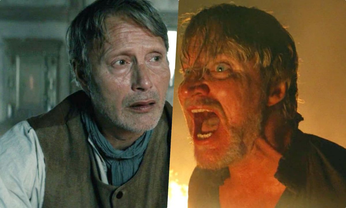 Mads Mikkelsen zagrał Ludwiga von Kahlena w znakomitej ekranizacji "Bękarta"