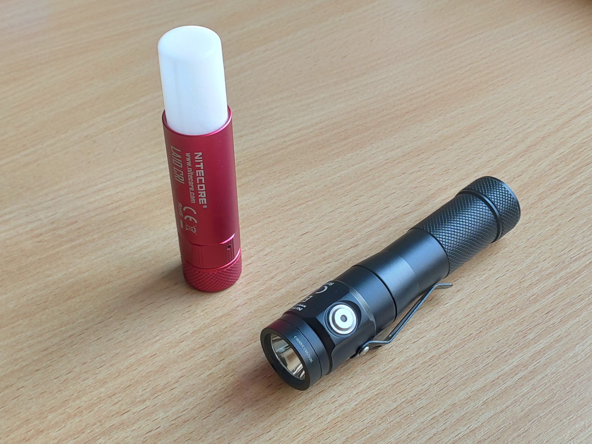 Nitecore EC30 i LA10 CRI - test latarek, które sprawdzą się nie tylko na biwaku 13