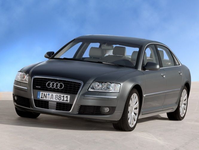 Audi - za co kochamy władcę pierścieni? 52